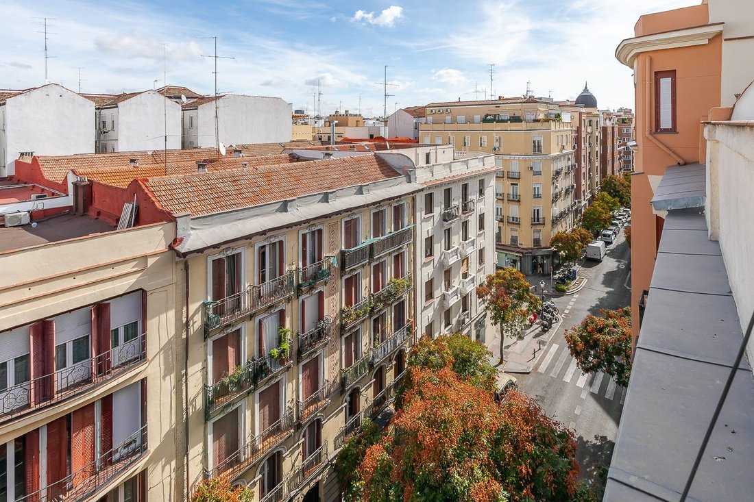 Appartement à Chamberí, Madrid, Espagne 1 - 18765623