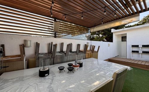 Appartement à Mexico City, Mexique 1