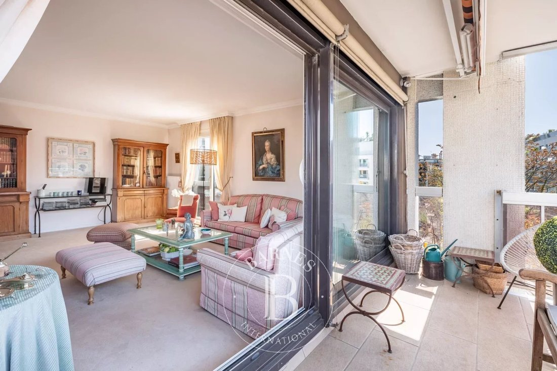 Wohnung in Parchamp–Albert Kahn, Boulogne-Billancourt, Frankreich 4 - 18763003