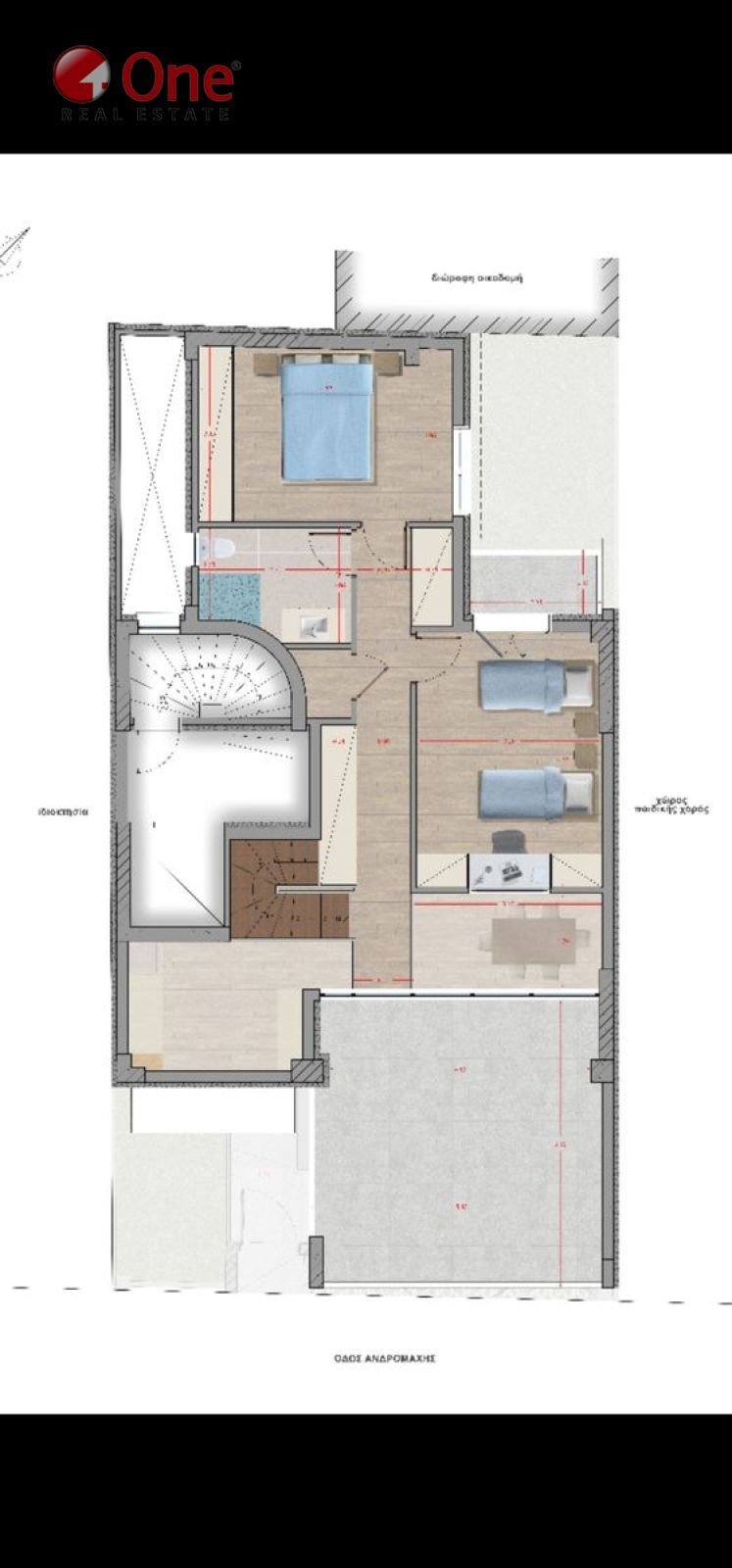 Haus in 2nd Community of Kallithea, Attika, Griechenland 3 - 18765241