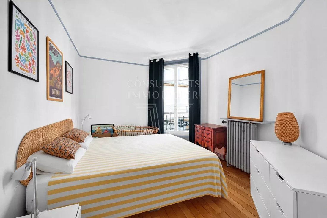 Appartement à Georges Brassens, Paris 15e Arrondissement, Paris 4 - 18762865