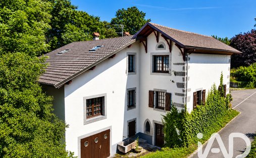Haus in Valleiry, Auvergne-Rhone-Alpen, Frankreich 1