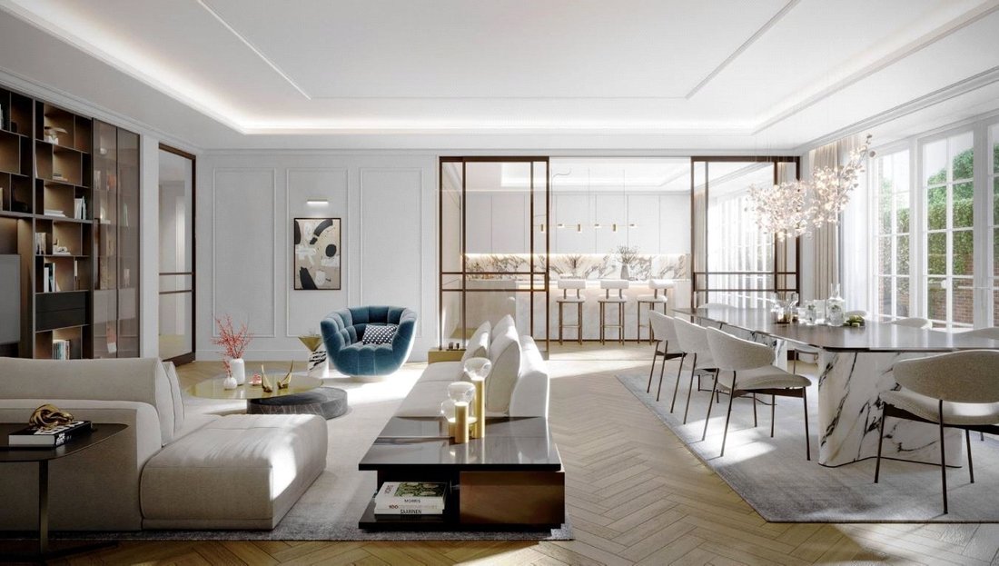 Apartment in Hampstead Garden Suburb, Barnet, England 5 - 16786441