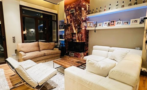 House in Gerakas, Attica, Greece 1