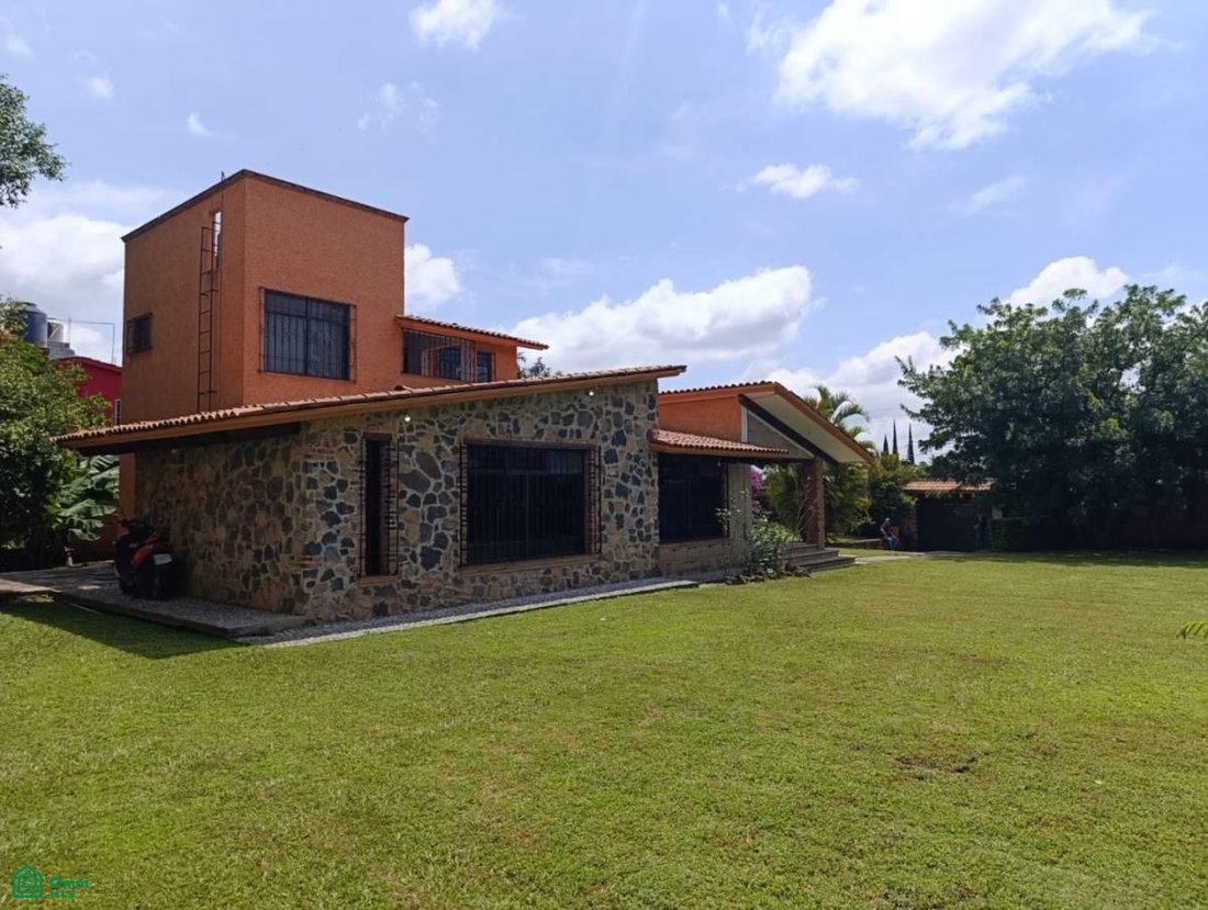 House in Tlayacapan, Morelos, Mexico 3 - 17232101