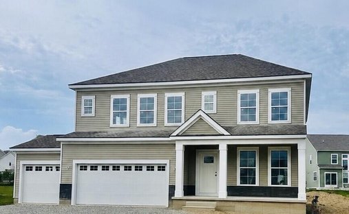 House in Delaware, Ohio, United States 1
