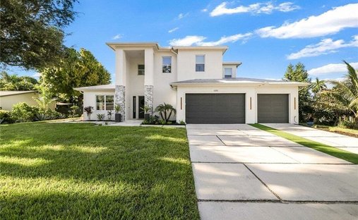 Maison à Fort Myers, Floride, États-Unis 1