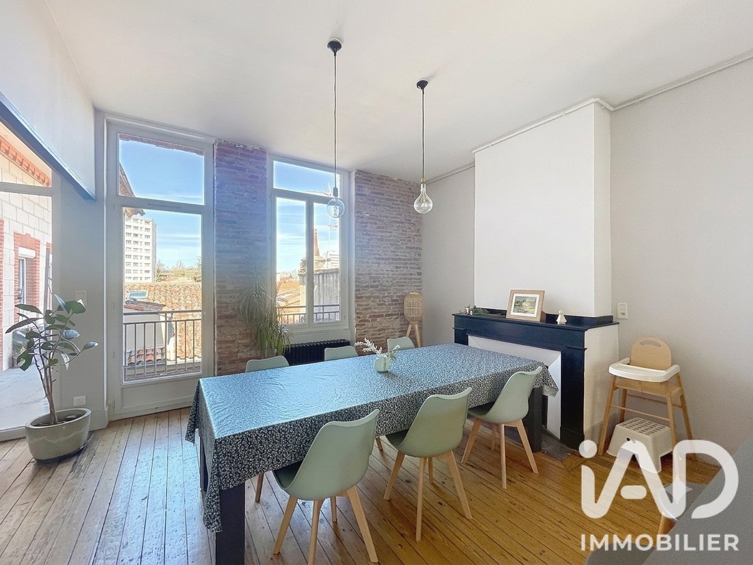 Apartment in Les Chalets-Saint Aubin-Saint Etienne, Toulouse, France 5 - 18417715