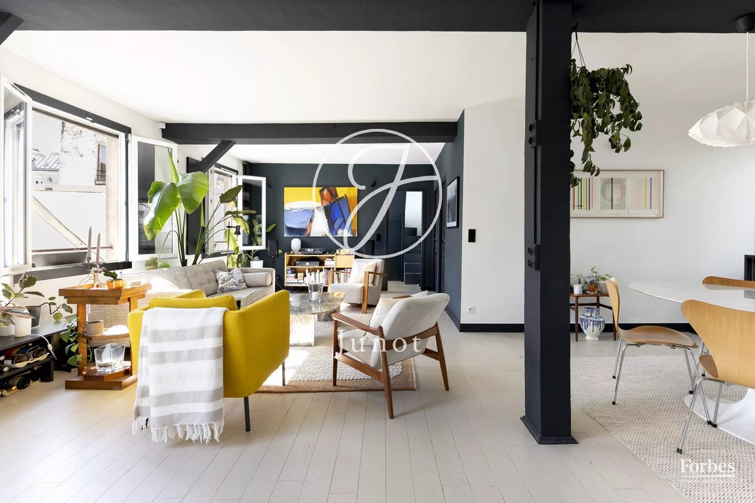 Apartamento en Léon-Blum Folie-Regnault, Paris 11e Arrondissement, París 4 - 18765581
