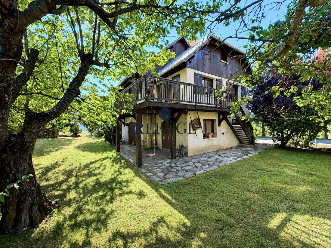 Chalet in Les Orres, Provence-Alpes-Côte d'Azur, Frankreich 2 - 18766397