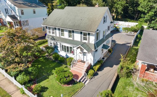 House in Boonton, New Jersey, United States 1