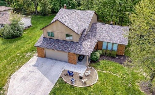 Maison à Solon, Ohio, États-Unis 1