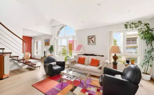 Wohnung in Espaces Jeunes, Issy-les-Moulineaux, Frankreich 1