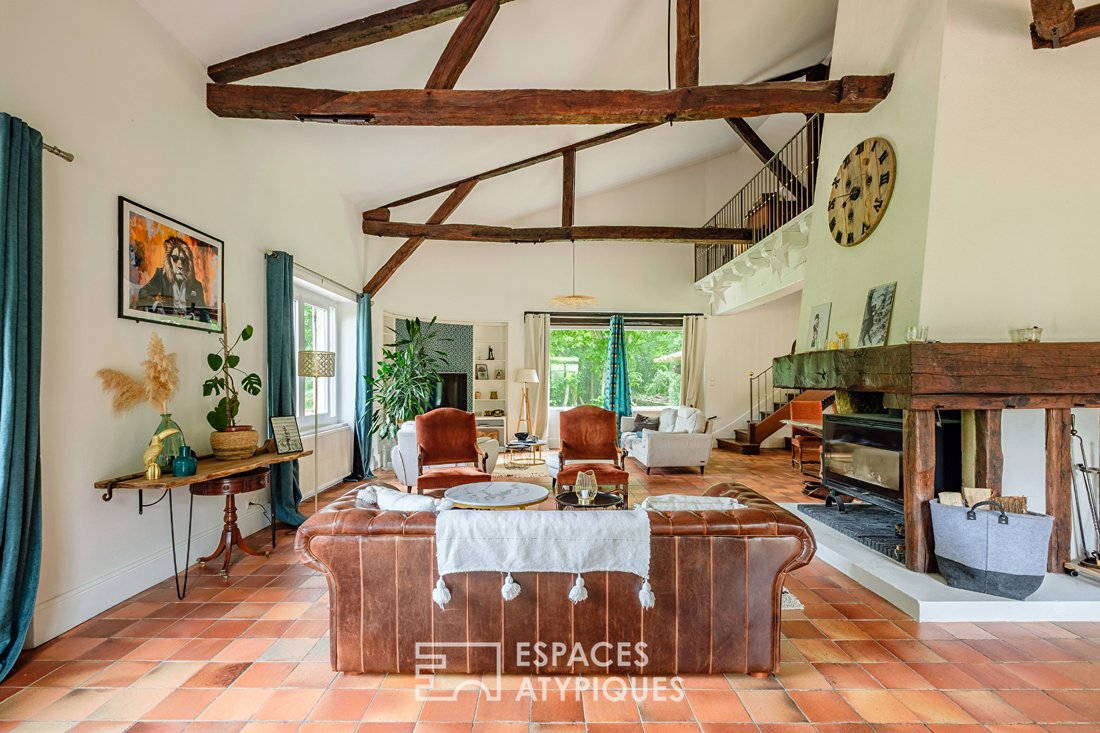 Villa à Auxances, Migné-Auxances, France 2 - 18763375