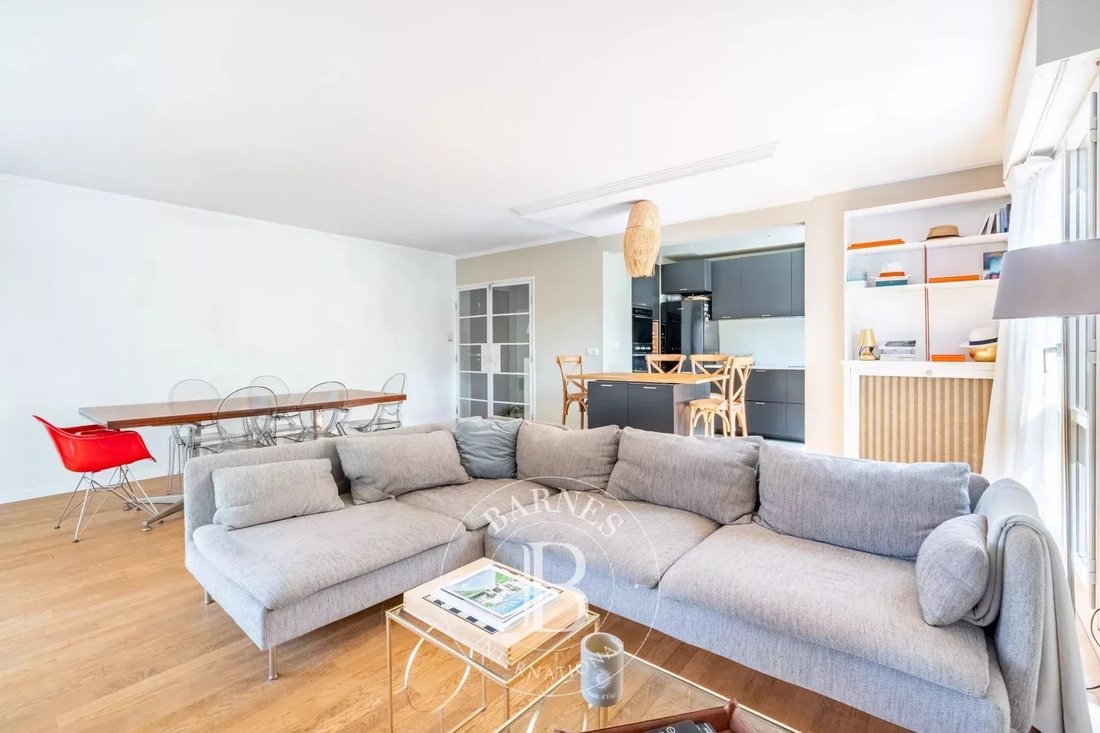 Apartment in Charlemagne, Maisons-Laffitte, France 3 - 18763113