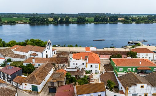 Haus in Cartaxo e Vale da Pinta, Distrikt Santarém, Portugal 1