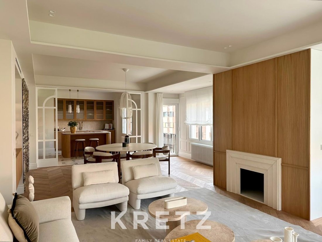 Apartamento en Salamanca, Madrid, España 1 - 18762851