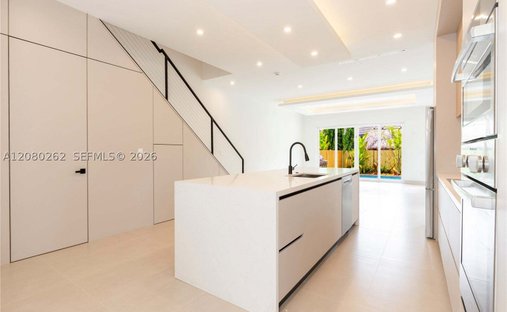 Casa en Fort Lauderdale, Florida, Estados Unidos 1