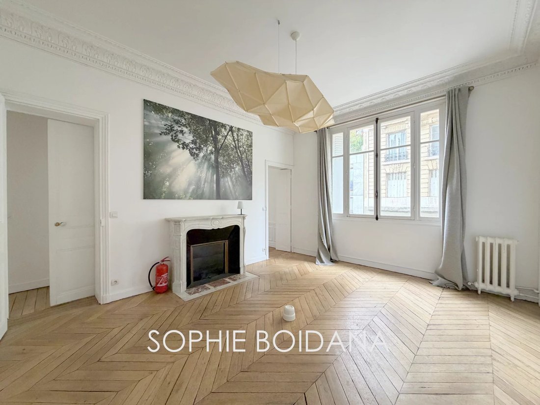 Wohnung in Muette Nord, Paris 16e Arrondissement, Paris 4 - 17408144
