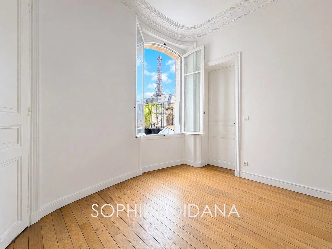 Wohnung in Muette Nord, Paris 16e Arrondissement, Paris 2 - 17408144