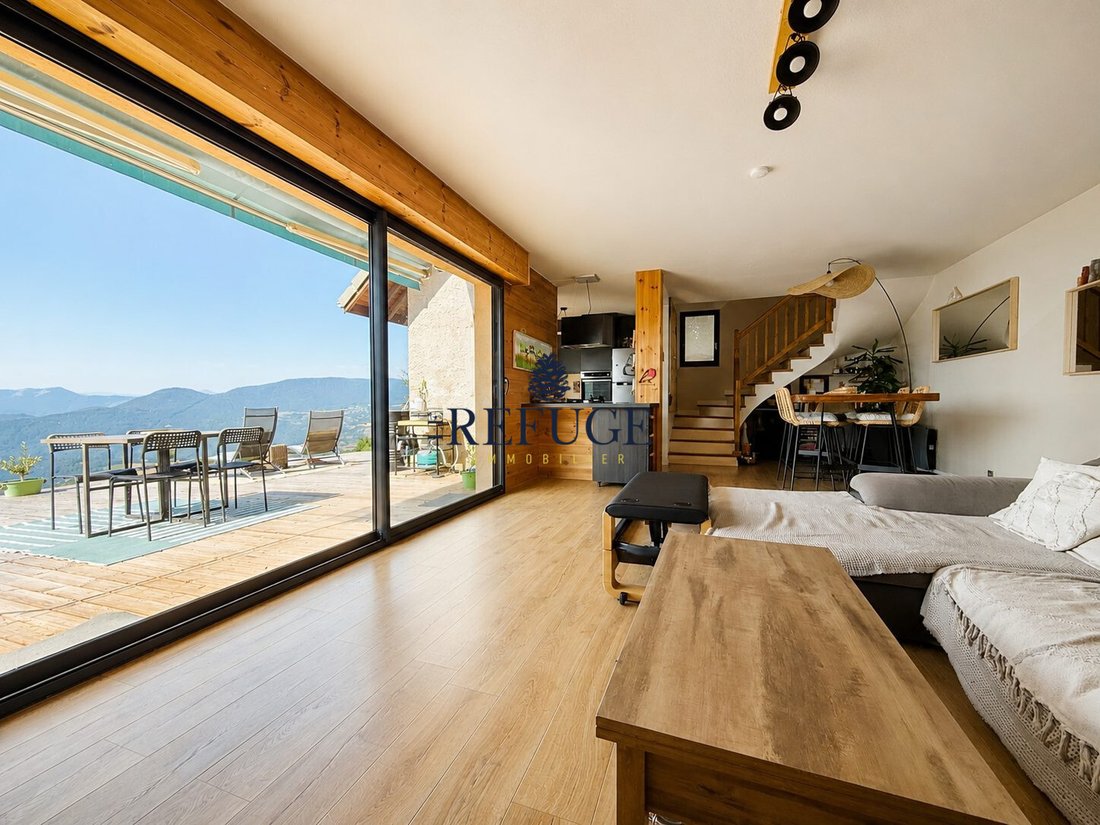 Casa en Prunières, Provenza-Alpes-Costa Azul, Francia 3 - 18766399