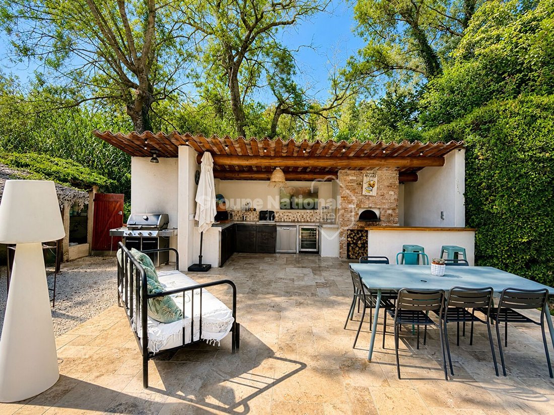 Maison à Jas de Rhodes-Grande Colle, Les Pennes-Mirabeau, France 4 - 18763302