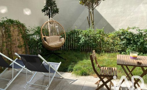 Appartamento a Goutte d'Or-Château Rouge, Paris 18e Arrondissement, Parigi 1