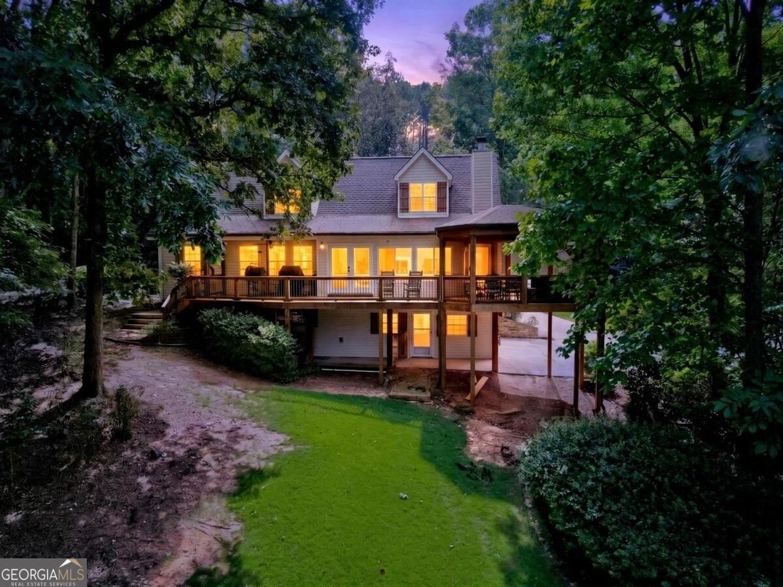 Haus in Eatonton, Georgia, Vereinigte Staaten 1 - 18764390