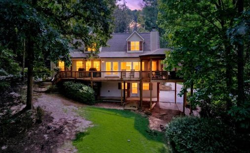 Haus in Eatonton, Georgia, Vereinigte Staaten 1