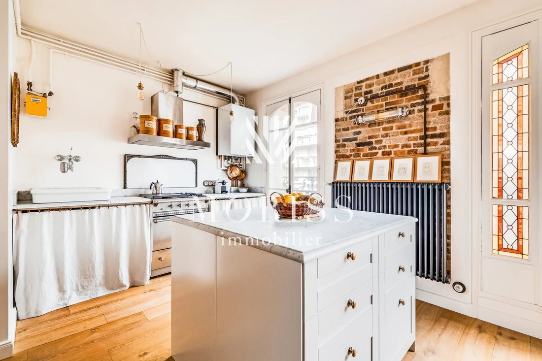 Apartment in Violet Commerce, Paris 15e Arrondissement, Paris 5 - 18762980