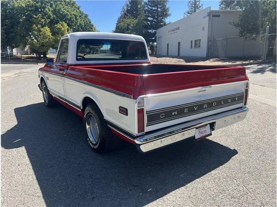1969 Chevrolet C10 Classic in Roseville, CA, United States 5 - 18765686