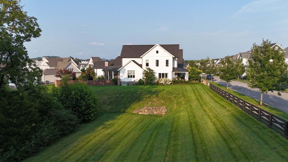 House in Franklin, Tennessee, United States 4 - 18761988