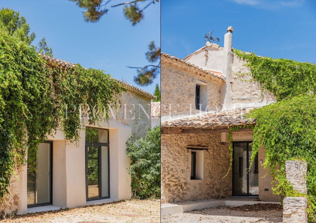 House in La Ville, L'Isle-sur-la-Sorgue, France 2 - 18763162