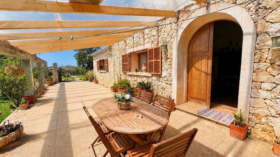 Finca a Sa Pobla, Isole Baleari, Spagna 2 - 18756119
