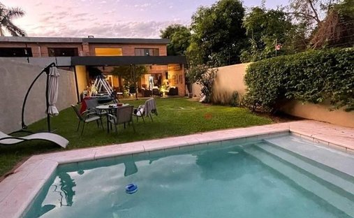 House in Asunción, Los Lagos, Chile 1