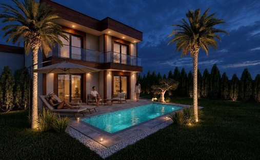 Villa in İstanbul, İstanbul, Turkey 1