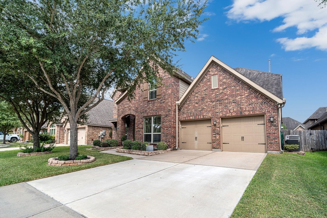 Haus in Pearland, Texas, Vereinigte Staaten 1 - 18762306