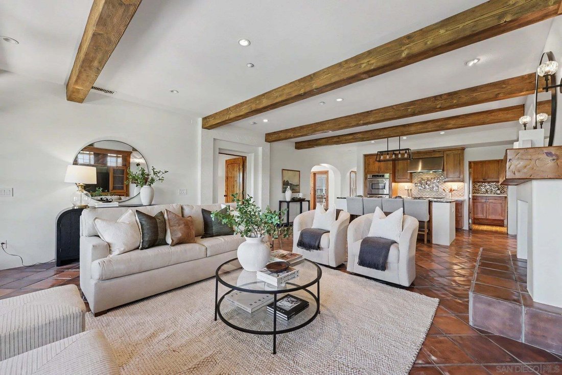 Casa a Rancho Santa Fe, California, Stati Uniti 4 - 18764979