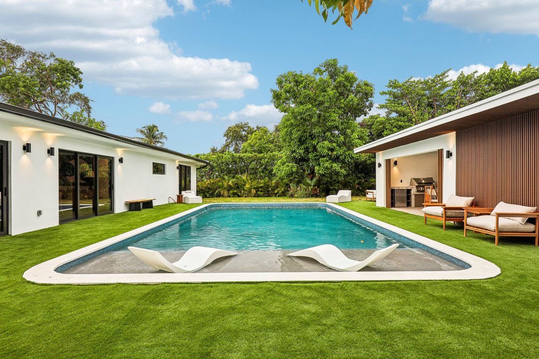 Casa a Miami, Florida, Stati Uniti 2 - 18763594