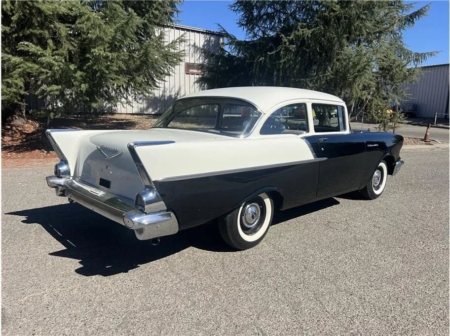 1957 Chevrolet 150 Classic in Roseville, CA, United States 3 - 18765718