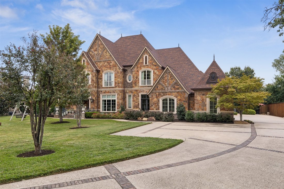 Casa a Colleyville, Texas, Stati Uniti 3 - 18764022