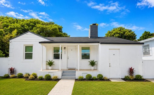 Maison à Miami, Floride, États-Unis 1