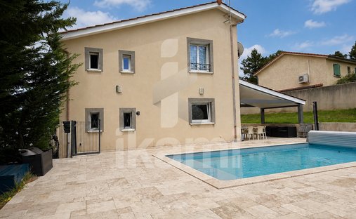 Maison à Canal, Givors, France 1