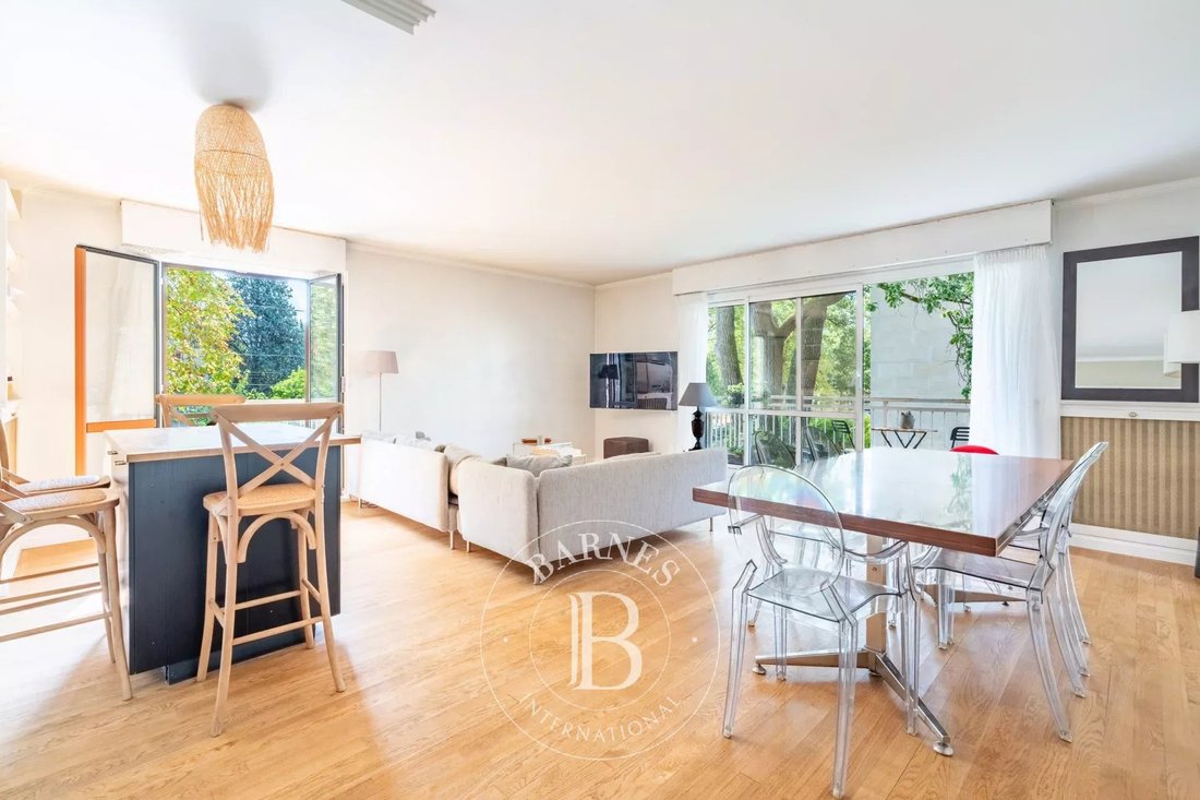 Apartment in Charlemagne, Maisons-Laffitte, France 2 - 18763113