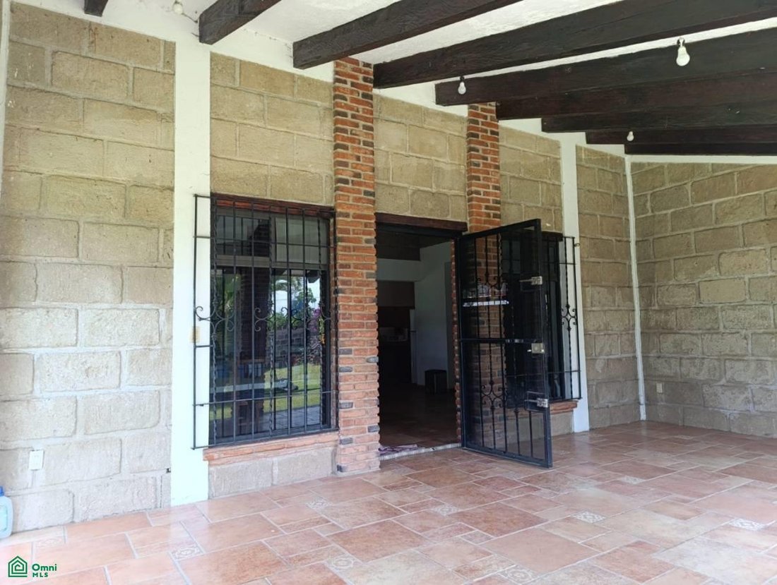 House in Tlayacapan, Morelos, Mexico 4 - 17232101
