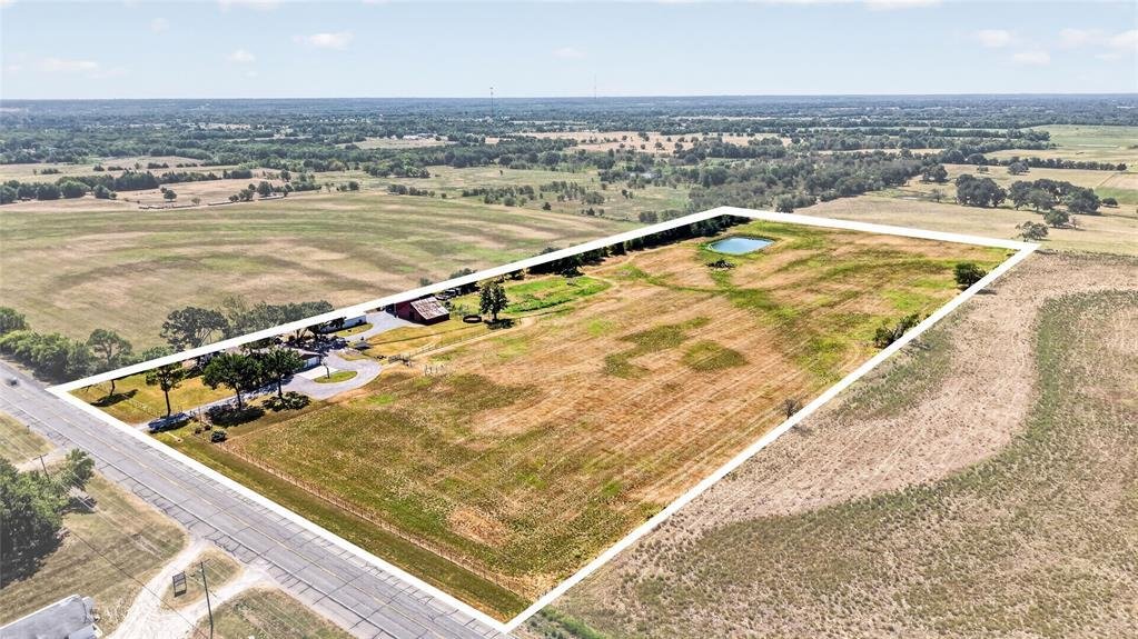 Farm Ranch in Bonham, Texas, United States 1 - 18764608