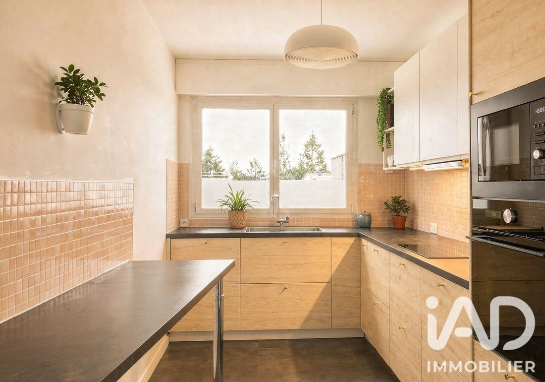 Apartment in Procé - Monselet, Nantes, France 4 - 18763348