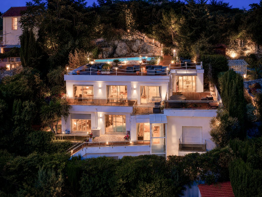 Maison à Le Port, Villefranche-sur-Mer, France 1 - 18762122