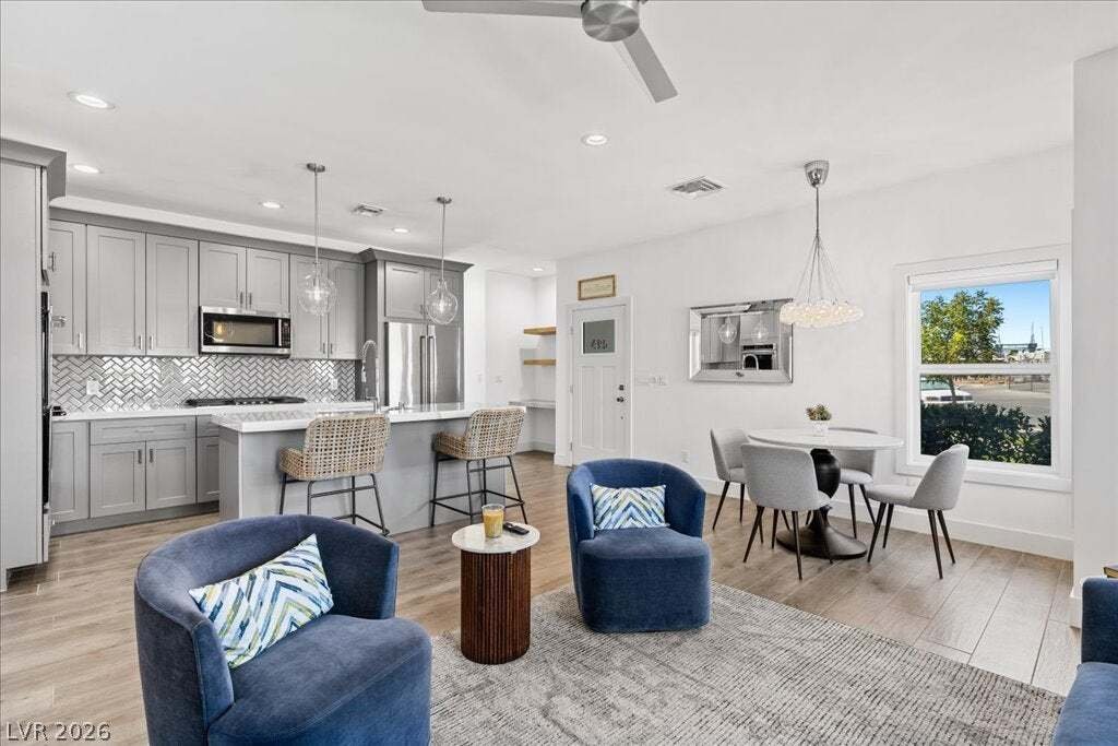 Casa en Boulder City, Nevada, Estados Unidos 3 - 18763805