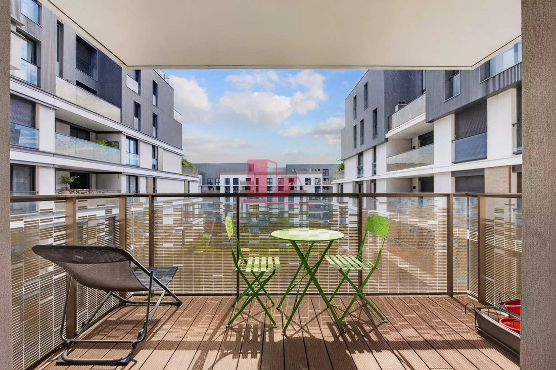 Appartement à Espaces Jeunes, Issy-les-Moulineaux, France 2 - 18072460